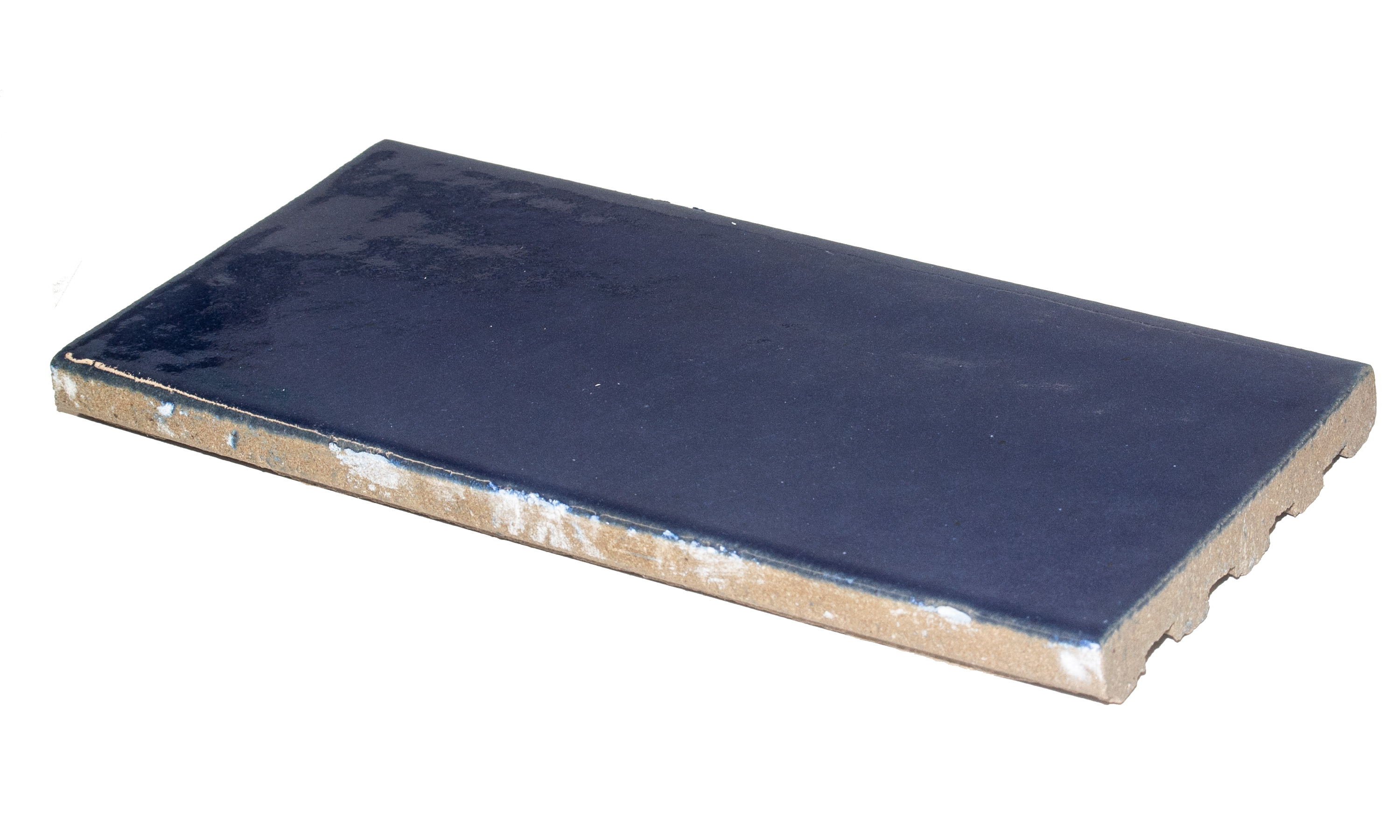 Keramik Biru Glasur 10x20