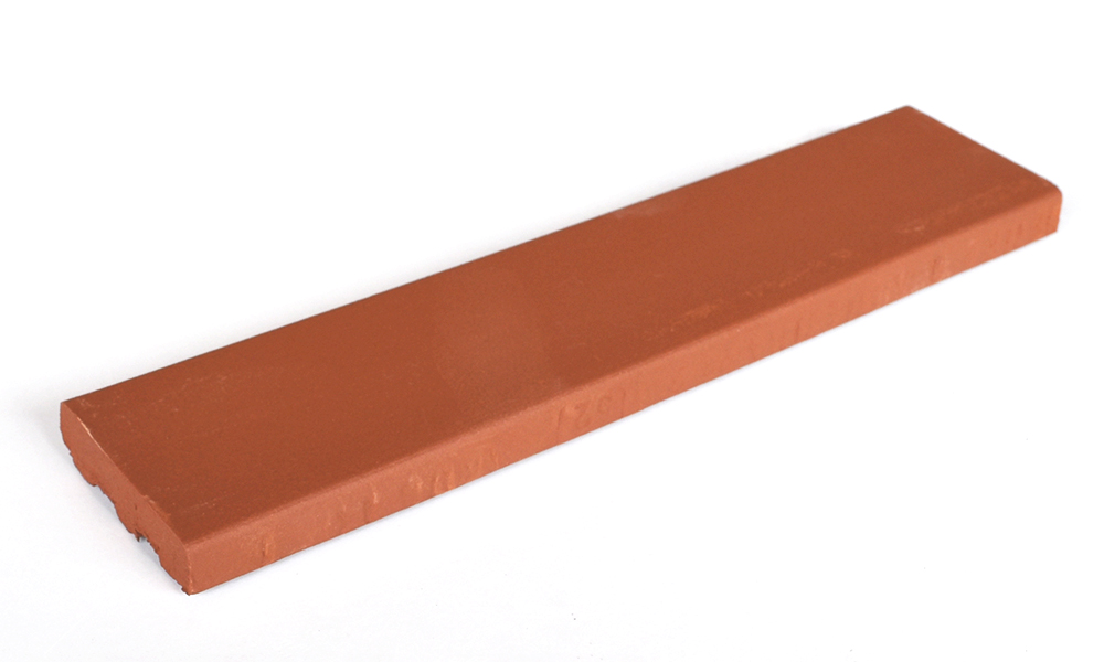 Keramik Merah Alam 5x20